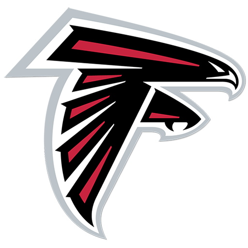 Atlanta Falcons badge