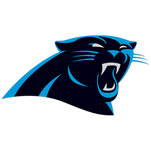 Carolina Panthers badge