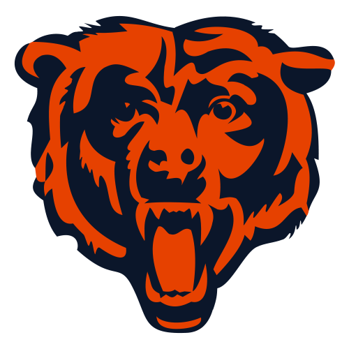 Chicago Bears badge