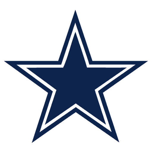 Dallas Cowboys badge