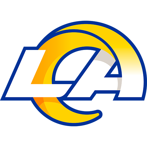 Los Angeles Rams badge