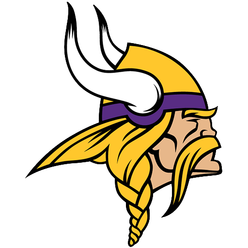 Minnesota Vikings badge