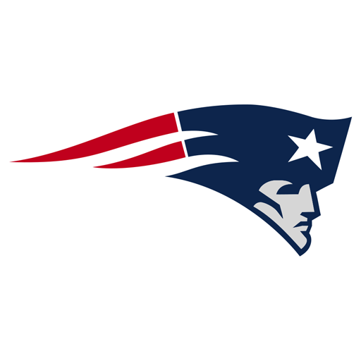New England Patriots badge
