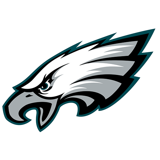 Philadelphia Eagles badge