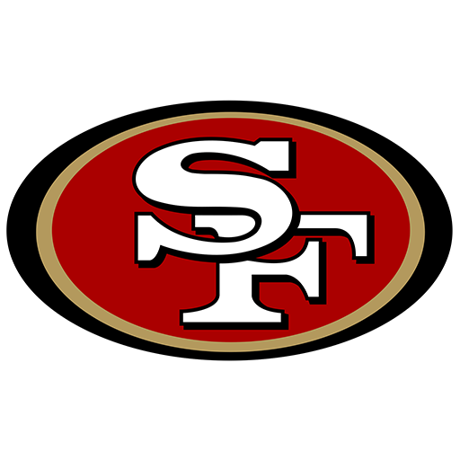 San Francisco 49ers badge