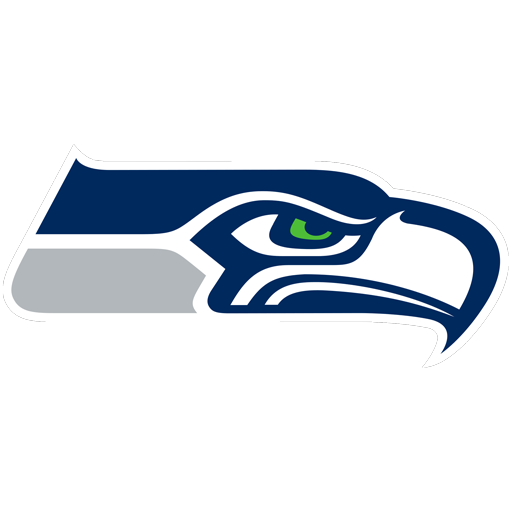 Seattle Seahawks badge