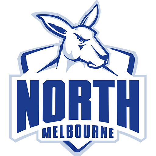 North Melbourne Kangaroos badge