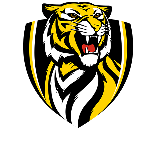 Richmond Tigers badge