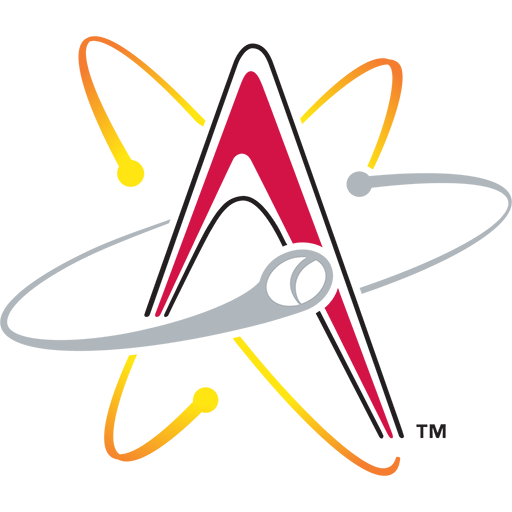 Albuquerque Isotopes badge