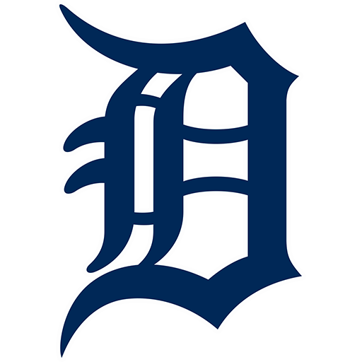Detroit Tigers badge