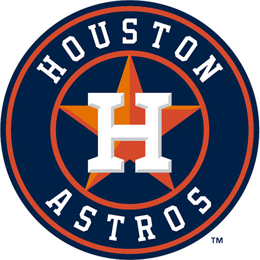 Houston Astros badge