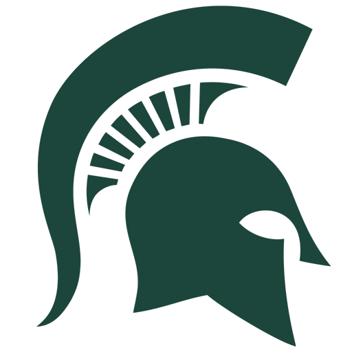 Michigan State badge