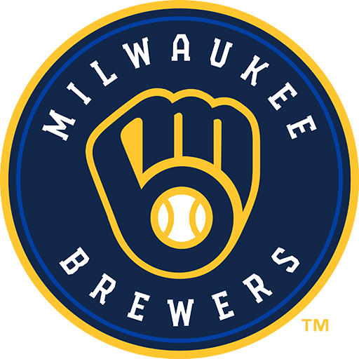 Milwaukee Brewers badge