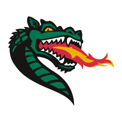 UAB badge