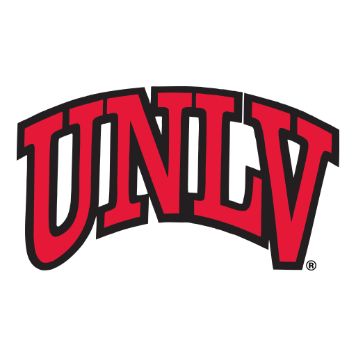 UNLV badge