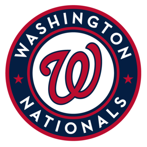 Washington Nationals badge