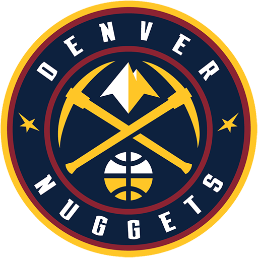 Denver Nuggets badge
