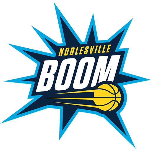 Noblesville Boom badge