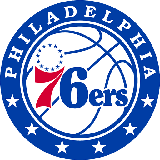 Philadelphia 76ers badge