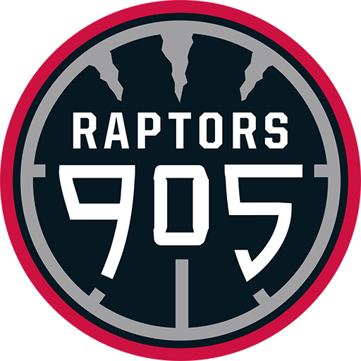 Raptors 905 badge