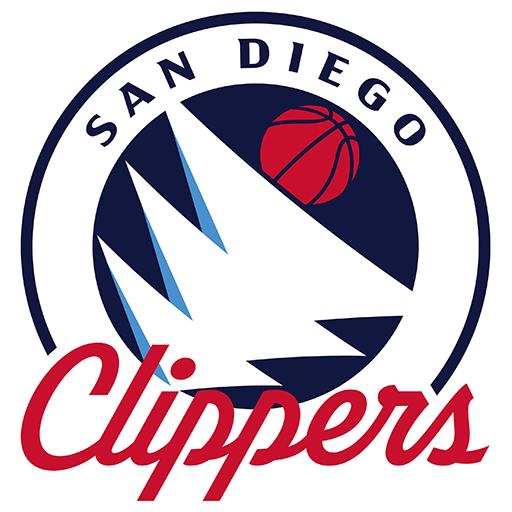 San Diego Clippers badge