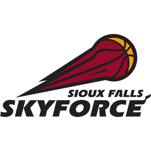 Sioux Falls Skyforce badge
