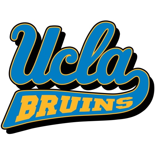 UCLA badge