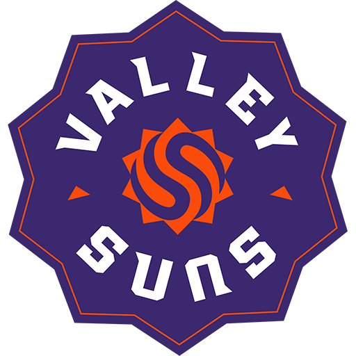 Valley Suns badge
