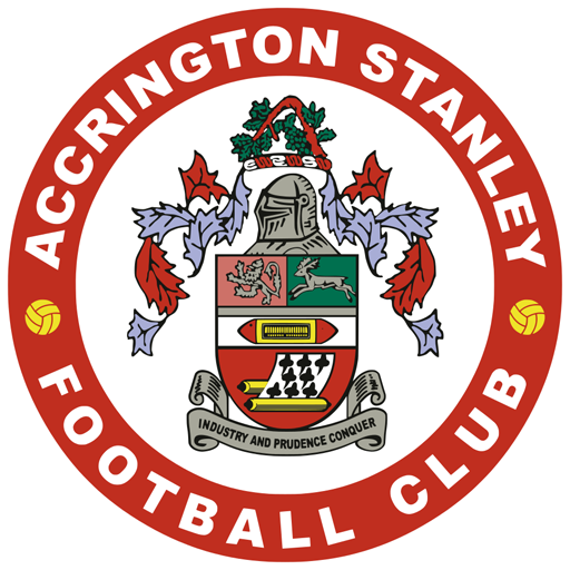Accrington Stanley badge