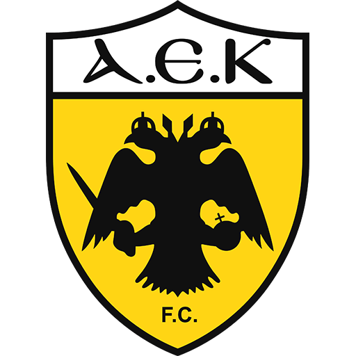 AEK Athens badge
