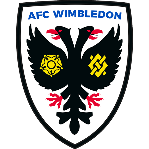 AFC Wimbledon badge