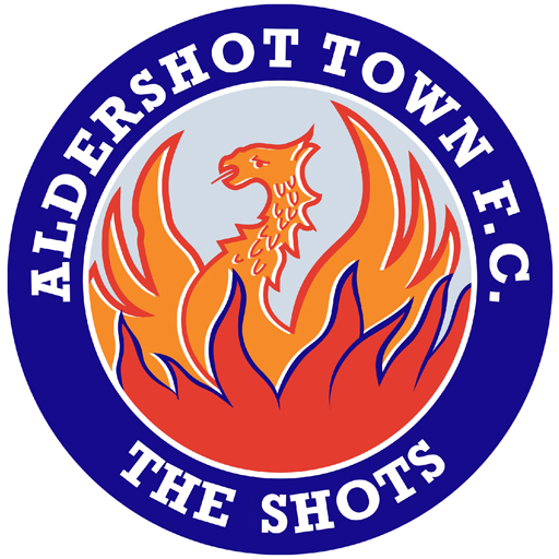 Aldershot Town badge