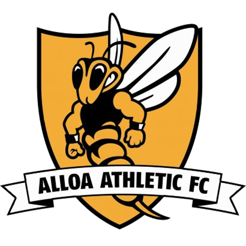 Alloa Athletic badge