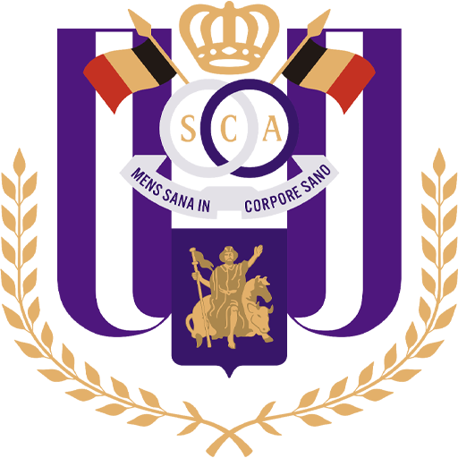 Anderlecht badge