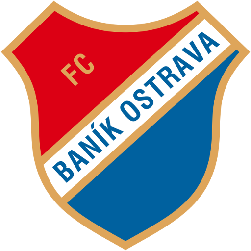 Baník Ostrava badge