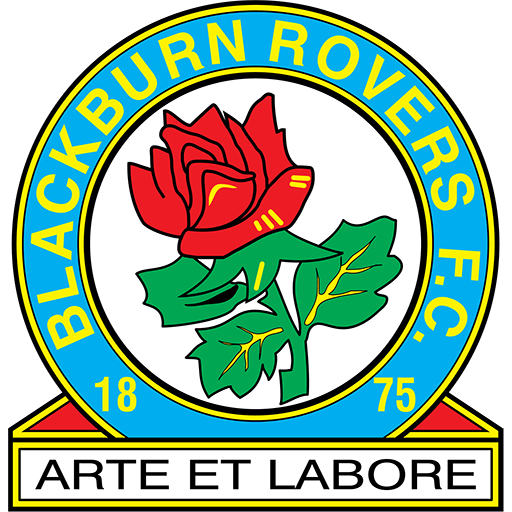 Blackburn Rovers badge