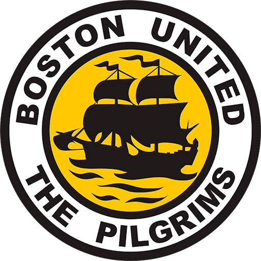 Boston United badge