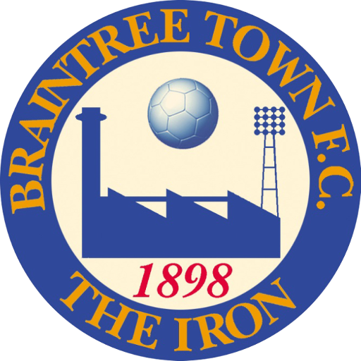 Braintree Town badge