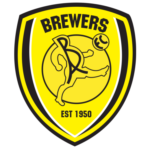 Burton Albion badge