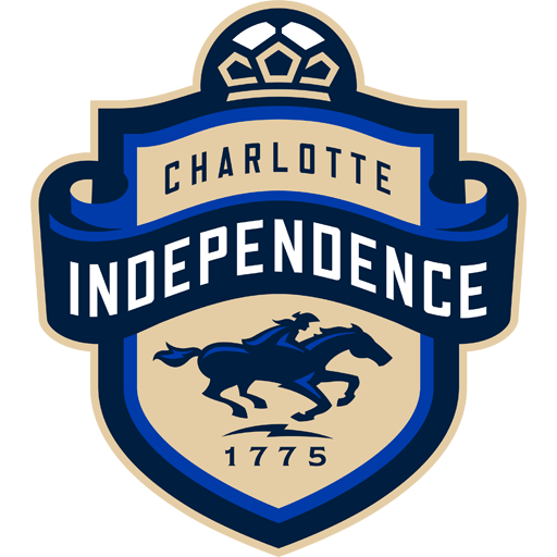 Charlotte Independence badge