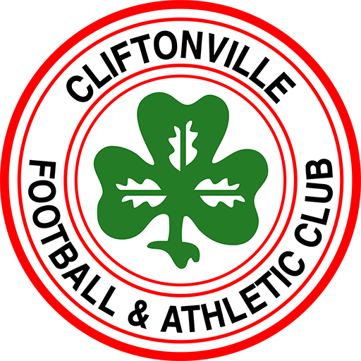 Cliftonville badge