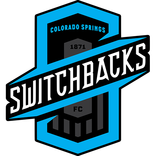 Colorado Springs Switchbacks badge