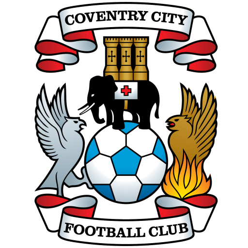 Coventry City badge