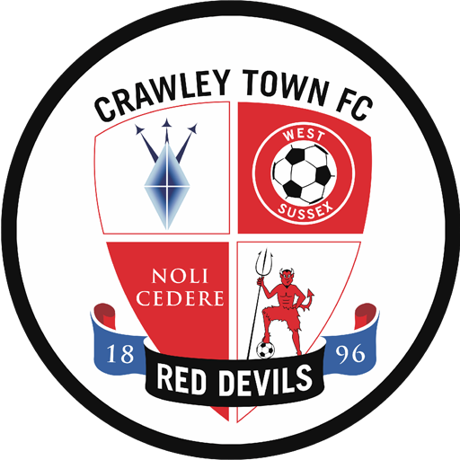 Crawley Town badge