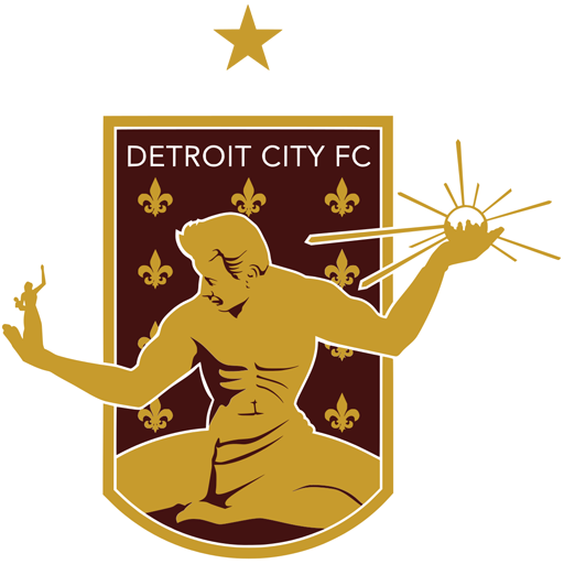 Detroit City FC badge