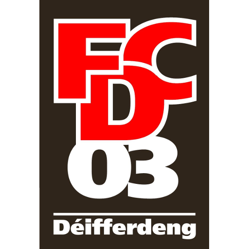 Differdange 03 badge