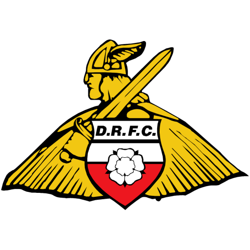 Doncaster Rovers badge