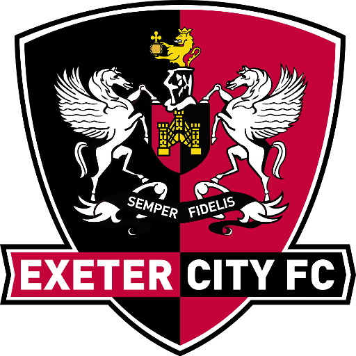 Exeter City badge