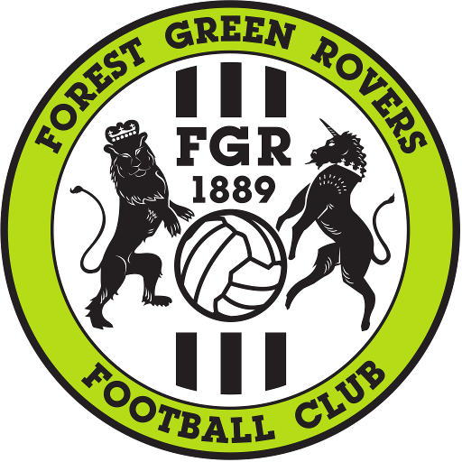 Forest Green Rovers badge