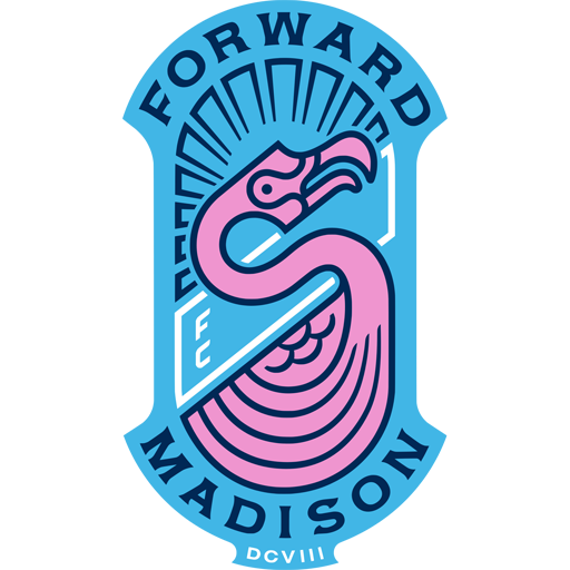 Forward Madison badge